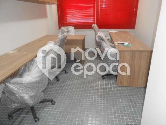 Sala comercial com 1 sala à venda na Rua Santa Clara, Copacabana, Rio de Janeiro, 18 m2 por R$ 250.000