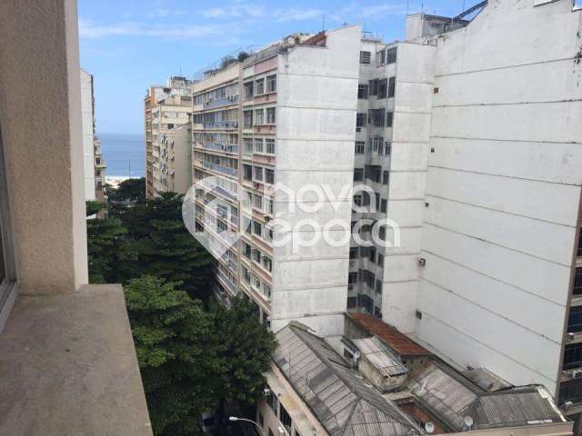 Sala comercial com 1 sala à venda na Rua Barão de Ipanema, Copacabana, Rio de Janeiro, 210 m2 por R$ 1.100.000