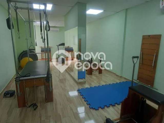 Sala comercial com 4 salas à venda na Rua Visconde de Pirajá, Ipanema, Rio de Janeiro, 65 m2 por R$ 600.000