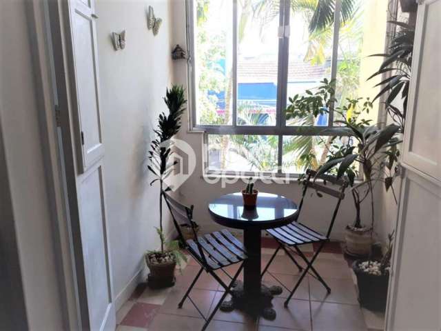 Apartamento com 3 quartos à venda na Rua Gonzaga Bastos, Vila Isabel, Rio de Janeiro, 81 m2 por R$ 380.000