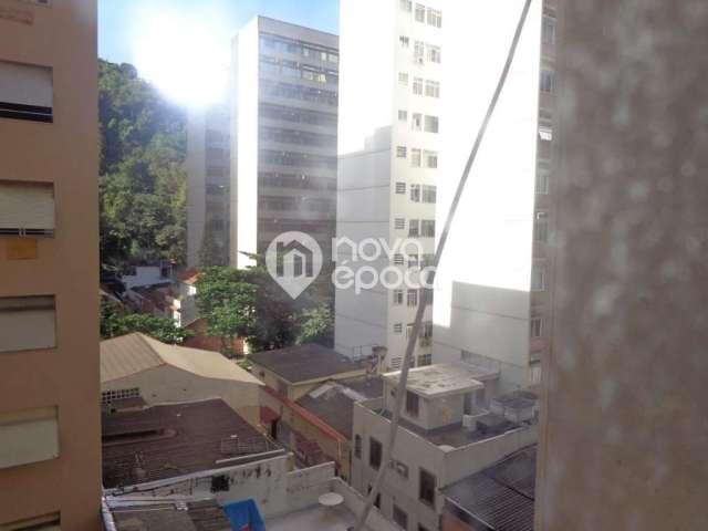 Kitnet / Stúdio à venda na Avenida Princesa Isabel, Copacabana, Rio de Janeiro, 27 m2 por R$ 450.000