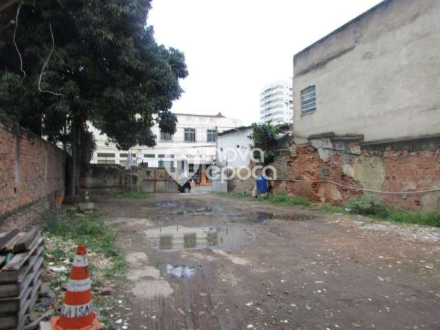 Terreno à venda na Rua Magalhães Castro, Riachuelo, Rio de Janeiro, 500 m2 por R$ 450.000