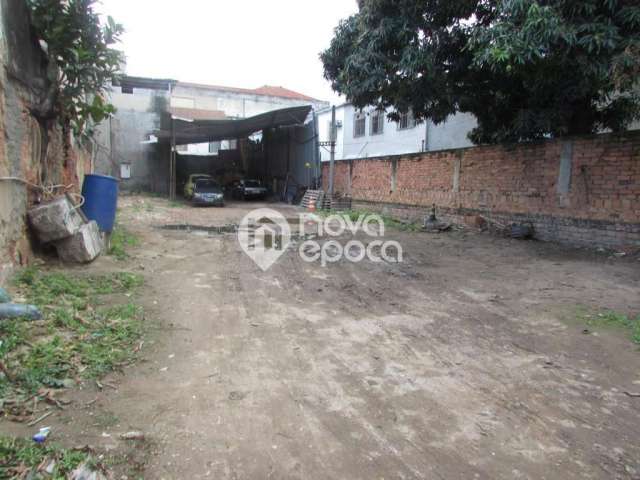 Terreno à venda na Rua Magalhães Castro, Riachuelo, Rio de Janeiro, 500 m2 por R$ 450.000