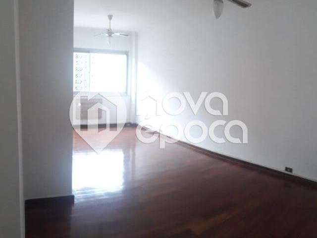 Apartamento com 2 quartos à venda na Avenida Maracanã, Tijuca, Rio de Janeiro, 79 m2 por R$ 550.000