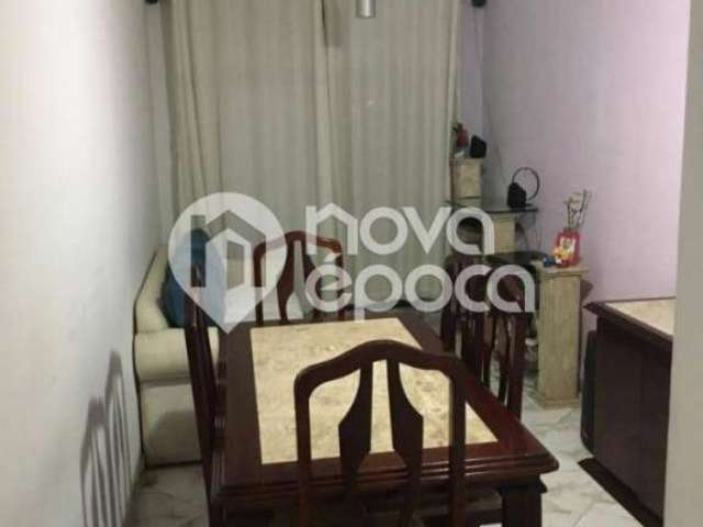 Apartamento com 2 quartos à venda na Rua Zizi, Lins de Vasconcelos, Rio de Janeiro, 53 m2 por R$ 135.000