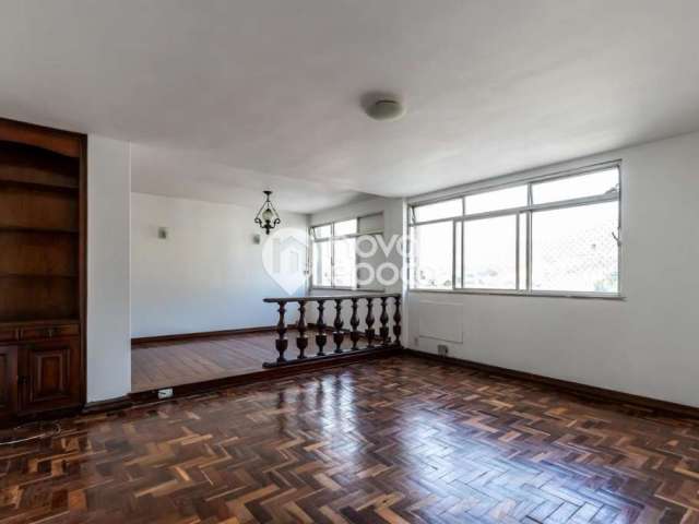 Apartamento com 2 quartos à venda na Rua Vilela Tavares, Méier, Rio de Janeiro, 82 m2 por R$ 215.000