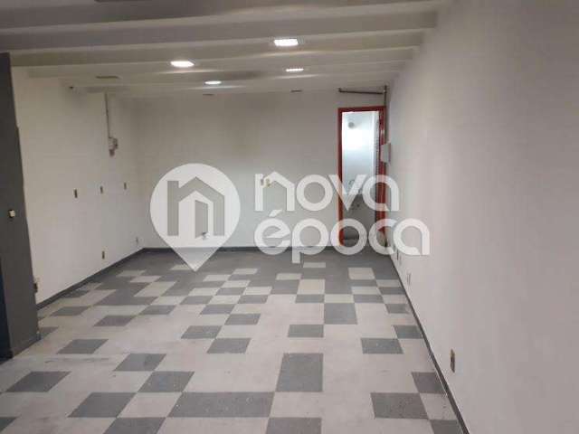 Ponto comercial com 1 sala à venda na Praça Saenz Peña, Tijuca, Rio de Janeiro, 32 m2 por R$ 250.000