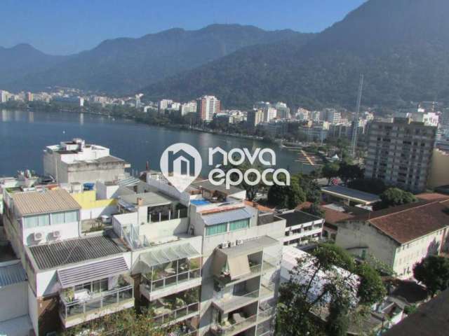 Apartamento com 4 quartos à venda na Rua Fonte da Saudade, Lagoa, Rio de Janeiro, 501 m2 por R$ 8.490.000