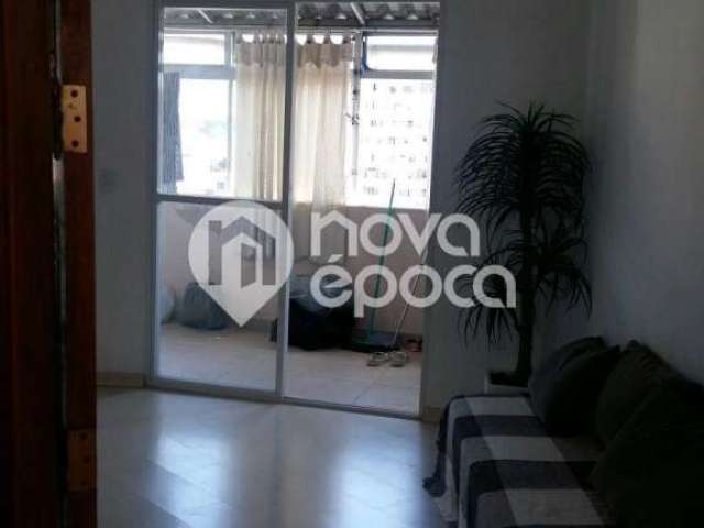 Apartamento com 1 quarto à venda na Rua Moncorvo Filho, Centro, Rio de Janeiro, 43 m2 por R$ 210.000