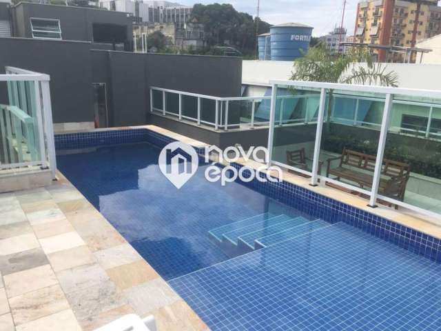 Apartamento com 1 quarto à venda na Rua Torres Homem, Vila Isabel, Rio de Janeiro, 50 m2 por R$ 495.000