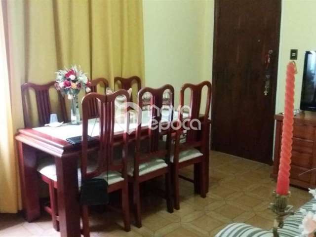 Apartamento com 3 quartos à venda na Rua Aquidabã, Méier, Rio de Janeiro, 70 m2 por R$ 320.000