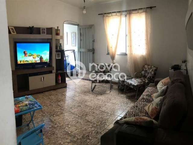 Apartamento com 2 quartos à venda na Rua Miguel Fernandes, Méier, Rio de Janeiro, 66 m2 por R$ 200.000