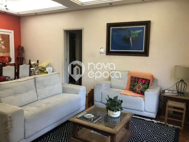 Apartamento com 3 quartos à venda na Praça Radial Sul, Botafogo, Rio de Janeiro, 106 m2 por R$ 1.480.000