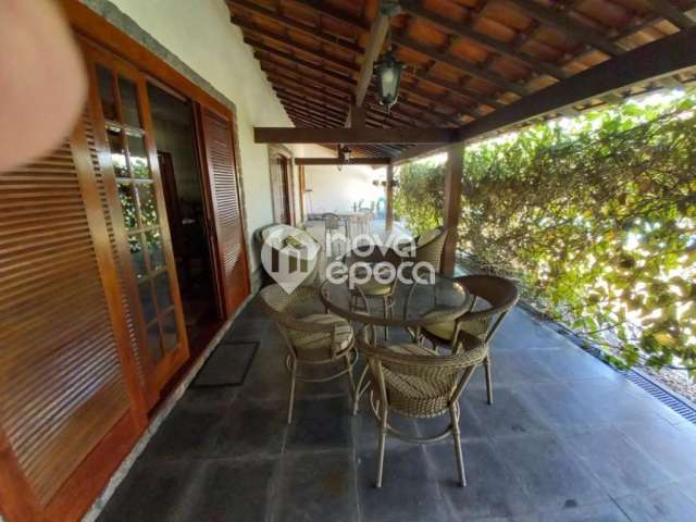 Casa com 5 quartos à venda na Estrada da Urucanga, Anil, Rio de Janeiro, 414 m2 por R$ 1.540.000