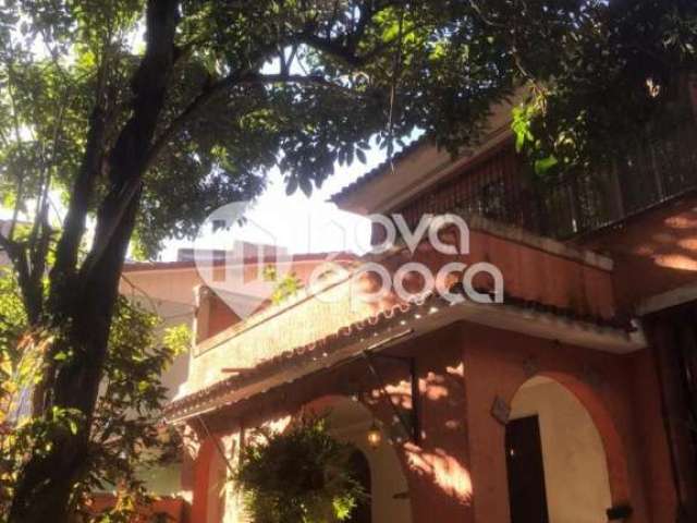 Casa com 6 quartos à venda na Rua Pereira da Silva, Laranjeiras, Rio de Janeiro, 292 m2 por R$ 2.000.000