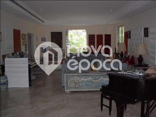 Casa com 5 quartos à venda na Rua Mary Pessoa, Gávea, Rio de Janeiro, 657 m2 por R$ 5.500.000