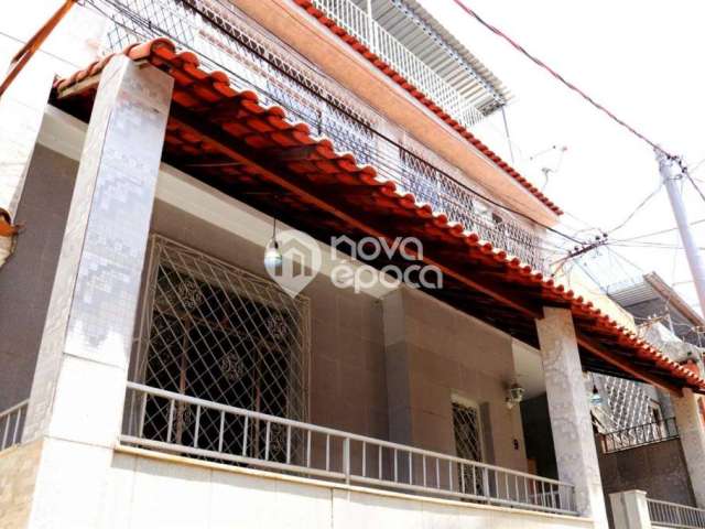 Casa em condomínio fechado com 4 quartos à venda na Rua Capitão Jesus, Cachambi, Rio de Janeiro, 220 m2 por R$ 600.000