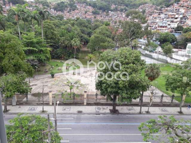 Apartamento com 2 quartos à venda na Rua Visconde de Santa Isabel, Vila Isabel, Rio de Janeiro, 78 m2 por R$ 250.000