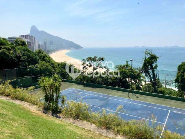 Casa com 5 quartos à venda na Estrada do Joá, São Conrado, Rio de Janeiro, 3420 m2 por R$ 35.000.000