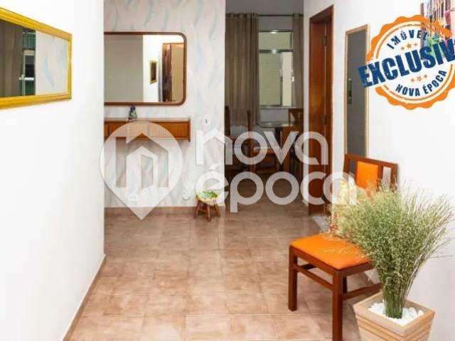 Apartamento com 3 quartos à venda na Rua Arquias Cordeiro, Méier, Rio de Janeiro, 100 m2 por R$ 270.000