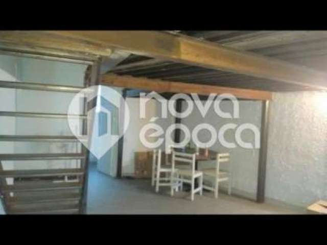 Ponto comercial à venda na Rua Miranda Vale, Del Castilho, Rio de Janeiro, 52 m2 por R$ 130.000