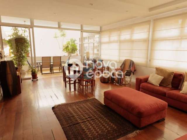 Apartamento com 3 quartos à venda na Rua Marechal Mascarenhas de Morais, Copacabana, Rio de Janeiro, 140 m2 por R$ 3.000.000