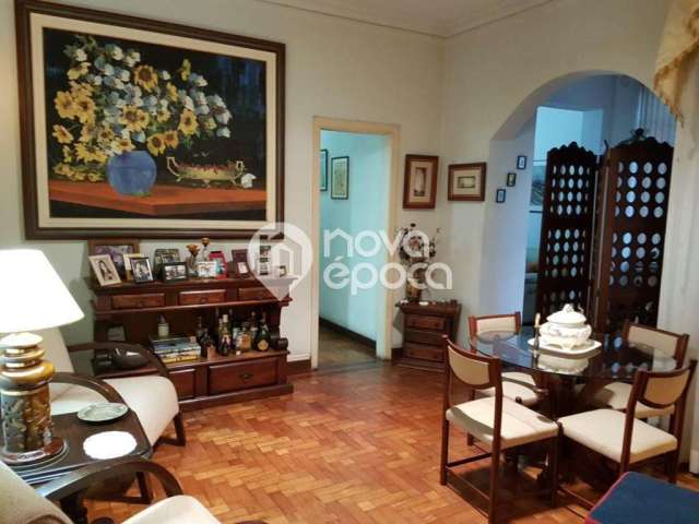 Apartamento com 3 quartos à venda na Rua Constante Ramos, Copacabana, Rio de Janeiro, 125 m2 por R$ 1.360.000