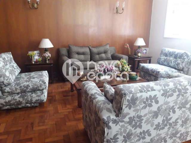 Apartamento com 3 quartos à venda na Rua Professor Gastão Bahiana, Copacabana, Rio de Janeiro, 134 m2 por R$ 900.000