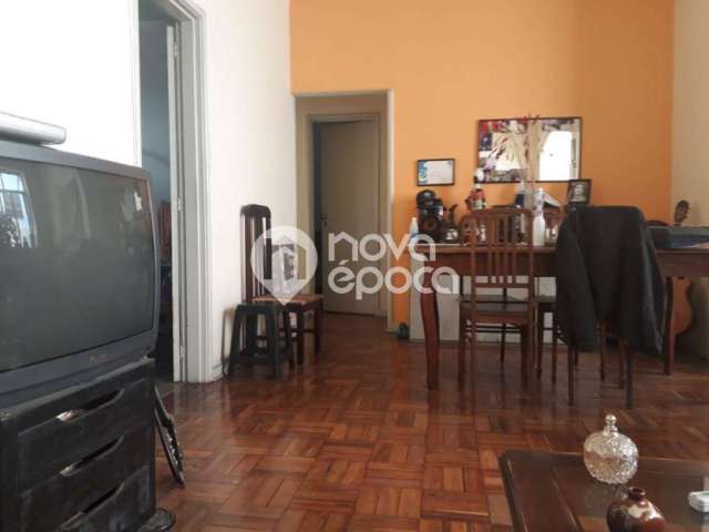 Apartamento com 2 quartos à venda na Avenida Paulo de Frontin, Praça da Bandeira, Rio de Janeiro, 64 m2 por R$ 345.000