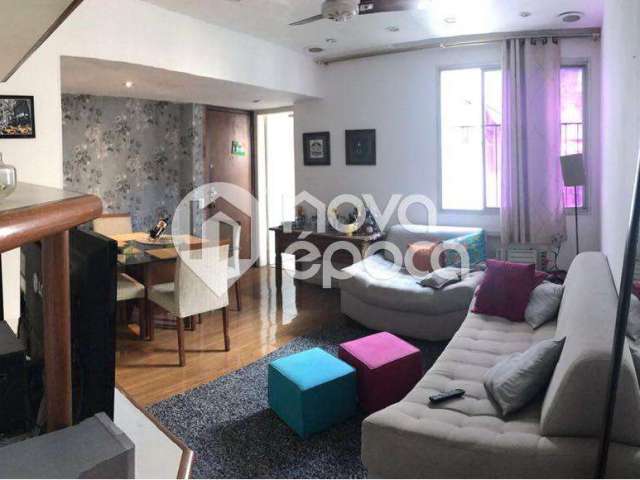 Apartamento com 2 quartos à venda na Rua Engenheiro Gama Lobo, Vila Isabel, Rio de Janeiro, 62 m2 por R$ 375.000