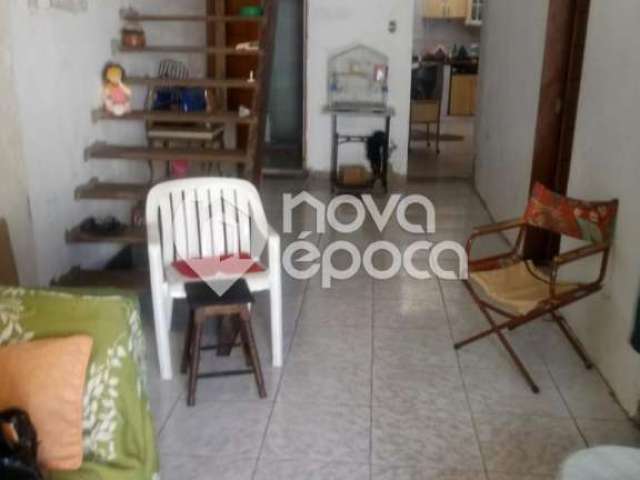 Casa com 4 quartos à venda na Rua Gonzaga Bastos, Vila Isabel, Rio de Janeiro, 72 m2 por R$ 650.000