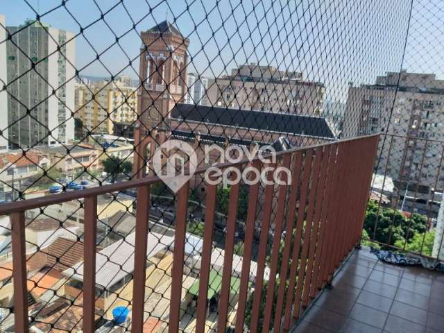 Apartamento com 2 quartos à venda na Rua Arquias Cordeiro, Méier, Rio de Janeiro, 81 m2 por R$ 280.000