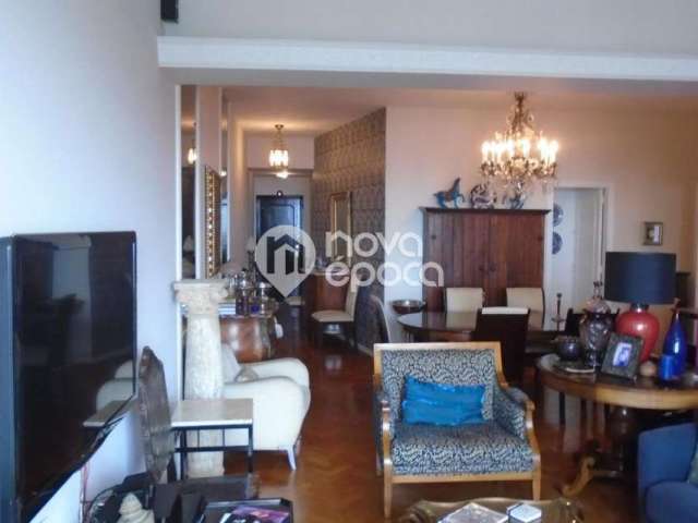 Apartamento com 3 quartos à venda na Rua Almirante Alexandrino, Santa Teresa, Rio de Janeiro, 143 m2 por R$ 1.300.000