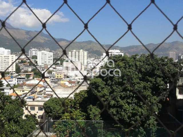 Apartamento com 2 quartos à venda na Rua Cristóvão Colombo, Cachambi, Rio de Janeiro, 57 m2 por R$ 220.000