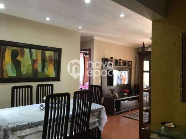 Apartamento com 2 quartos à venda na Rua Conselheiro Ferraz, Lins de Vasconcelos, Rio de Janeiro, 60 m2 por R$ 295.000