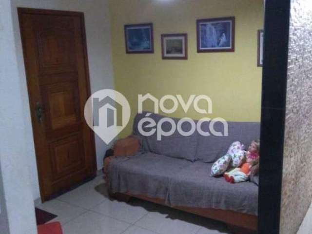 Apartamento com 3 quartos à venda na Rua Eulina Ribeiro, Engenho de Dentro, Rio de Janeiro, 77 m2 por R$ 250.000