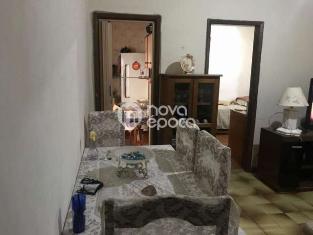 Apartamento com 2 quartos à venda na Rua Gonzaga Bastos, Vila Isabel, Rio de Janeiro, 66 m2 por R$ 260.000