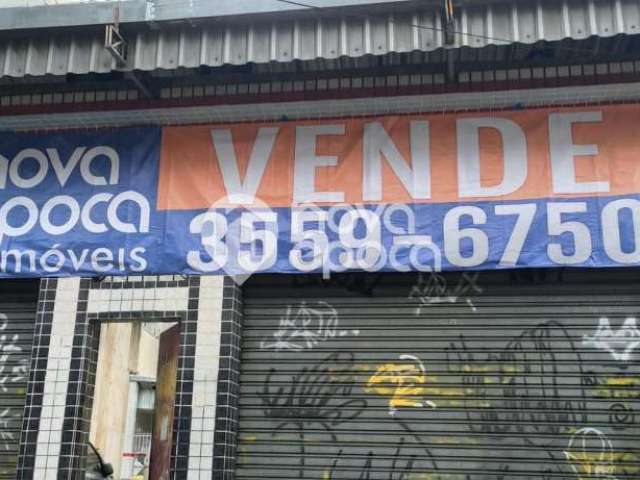 Terreno à venda na Rua José do Patrocínio, Grajaú, Rio de Janeiro, 336 m2 por R$ 1.700.000