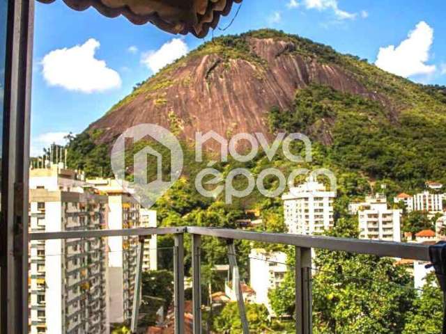 Apartamento com 4 quartos à venda na Rua Marechal Pires Ferreira, Cosme Velho, Rio de Janeiro, 195 m2 por R$ 2.500.000