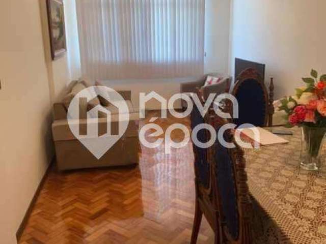 Apartamento com 3 quartos à venda na Rua Voluntários da Pátria, Botafogo, Rio de Janeiro, 89 m2 por R$ 915.000