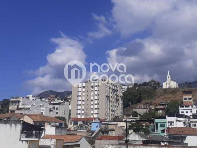 Apartamento com 2 quartos à venda na Rua Luís Barbosa, Vila Isabel, Rio de Janeiro, 70 m2 por R$ 270.000