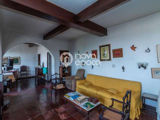 Casa com 3 quartos à venda na Travessa Oriente, Santa Teresa, Rio de Janeiro, 157 m2 por R$ 1.155.400