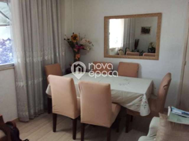 Apartamento com 2 quartos à venda na Rua Padre Ildefonso Penalba, Méier, Rio de Janeiro, 54 m2 por R$ 220.000