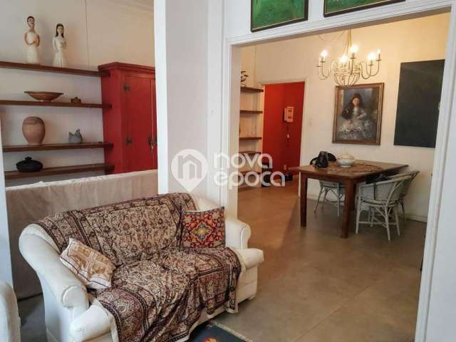 Apartamento com 3 quartos à venda na Rua Anita Garibaldi, Copacabana, Rio de Janeiro, 103 m2 por R$ 950.000