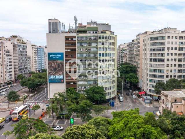 Apartamento com 1 quarto à venda na Rua Felipe de Oliveira, Copacabana, Rio de Janeiro, 37 m2 por R$ 430.000