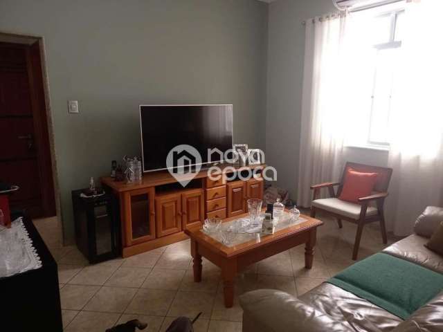 Apartamento com 3 quartos à venda na Rua Andrade Neves, Tijuca, Rio de Janeiro, 90 m2 por R$ 520.000