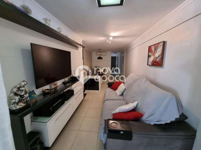 Apartamento com 3 quartos à venda na Rua Araújo Pena, Tijuca, Rio de Janeiro, 93 m2 por R$ 825.000