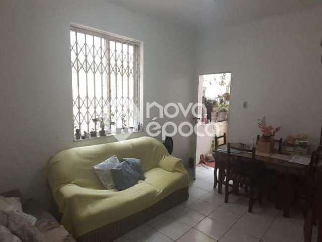 Apartamento com 2 quartos à venda na Rua Alan Kardec, Engenho Novo, Rio de Janeiro, 45 m2 por R$ 179.000