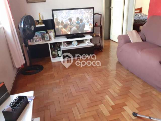 Apartamento com 2 quartos à venda na Rua Barão do Bom Retiro, Engenho Novo, Rio de Janeiro, 90 m2 por R$ 220.000