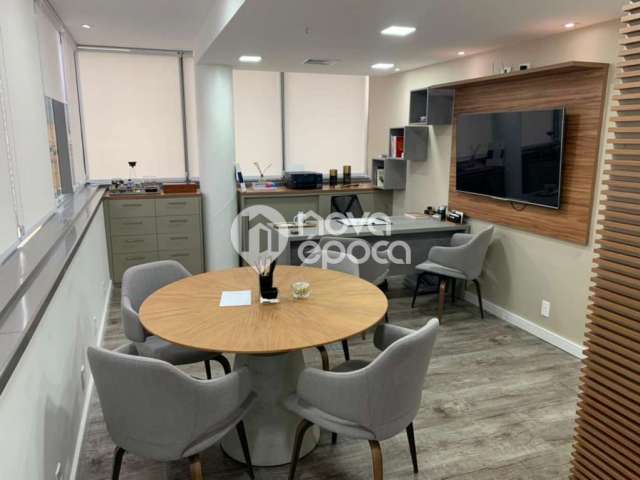 Sala comercial com 1 sala à venda na Rua Equador, Santo Cristo, Rio de Janeiro, 36 m2 por R$ 520.000